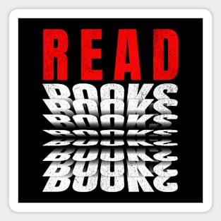 Read Books Magnet